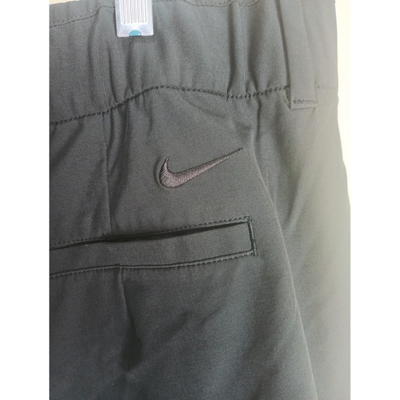Nike Dri-FIT Shorts Mens 2XL Black Performance Lightweight Athletic Pockets - Picture 4 of 4